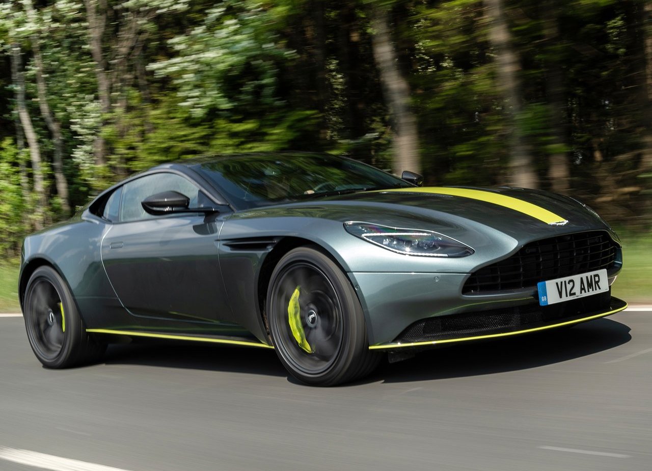 ASTON MARTIN DB11 AMR, foto 42