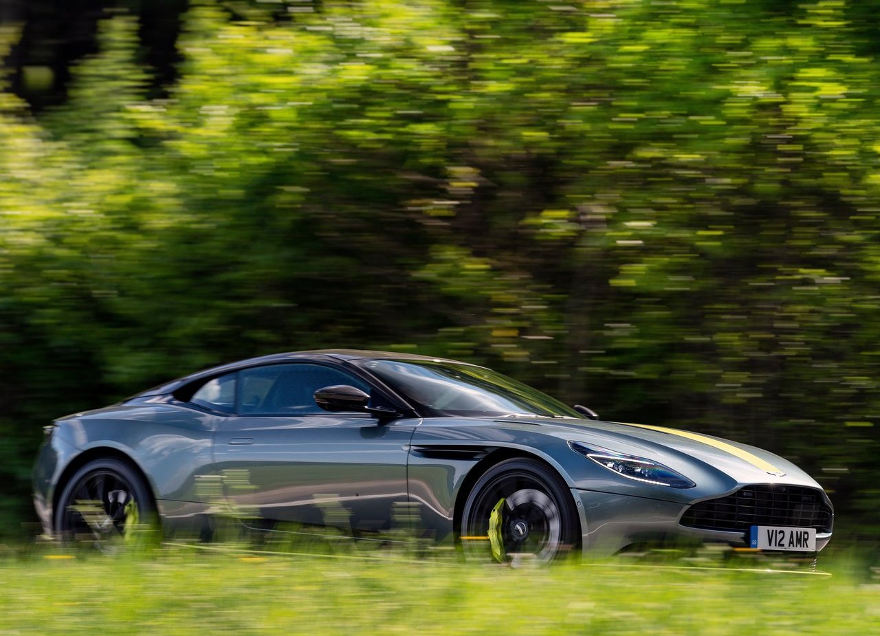 ASTON MARTIN DB11 AMR, foto 45