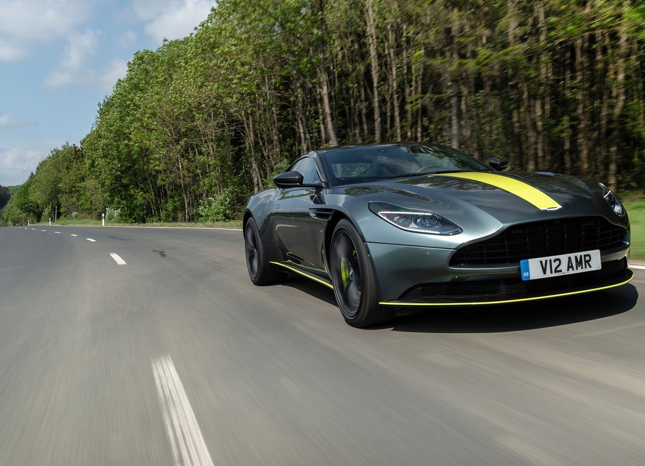 ASTON MARTIN DB11 AMR, foto 46