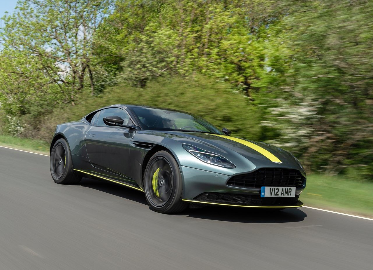 ASTON MARTIN DB11 AMR, foto 48