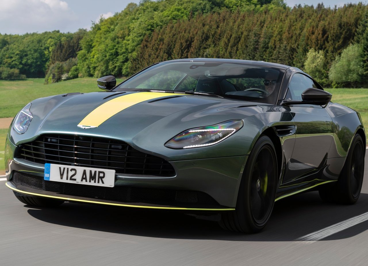 ASTON MARTIN DB11 AMR, foto 49