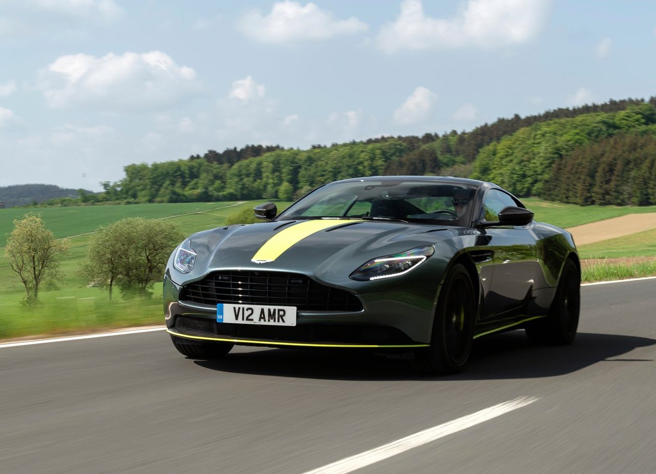 ASTON MARTIN DB11 AMR, foto 51