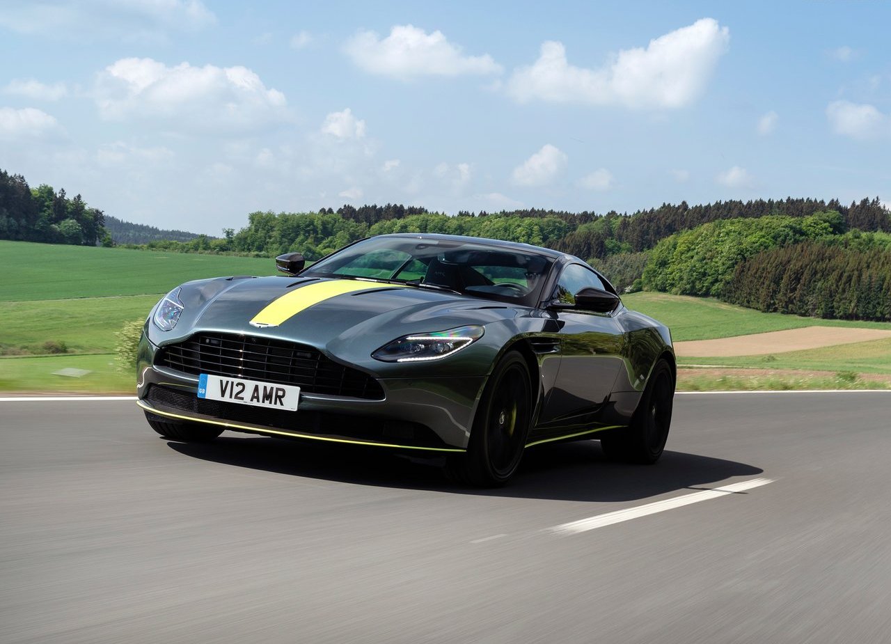 ASTON MARTIN DB11 AMR, foto 52