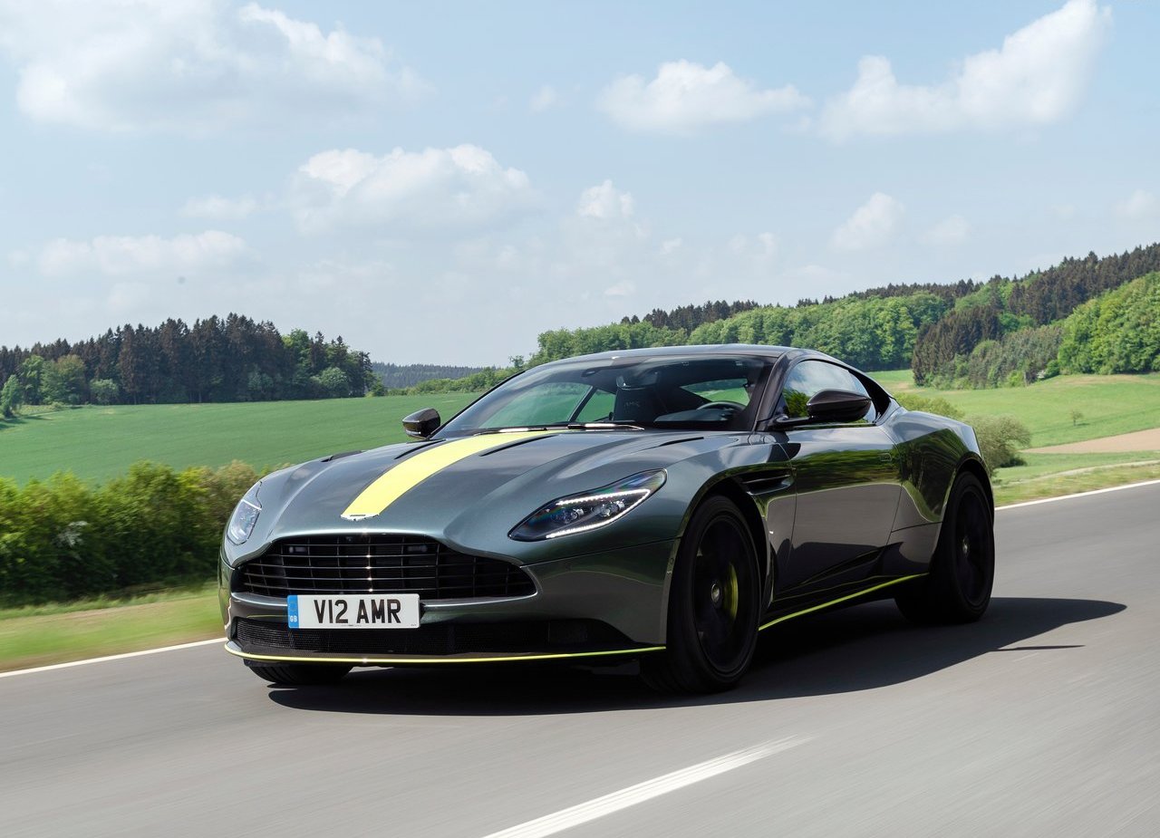 ASTON MARTIN DB11 AMR, foto 53