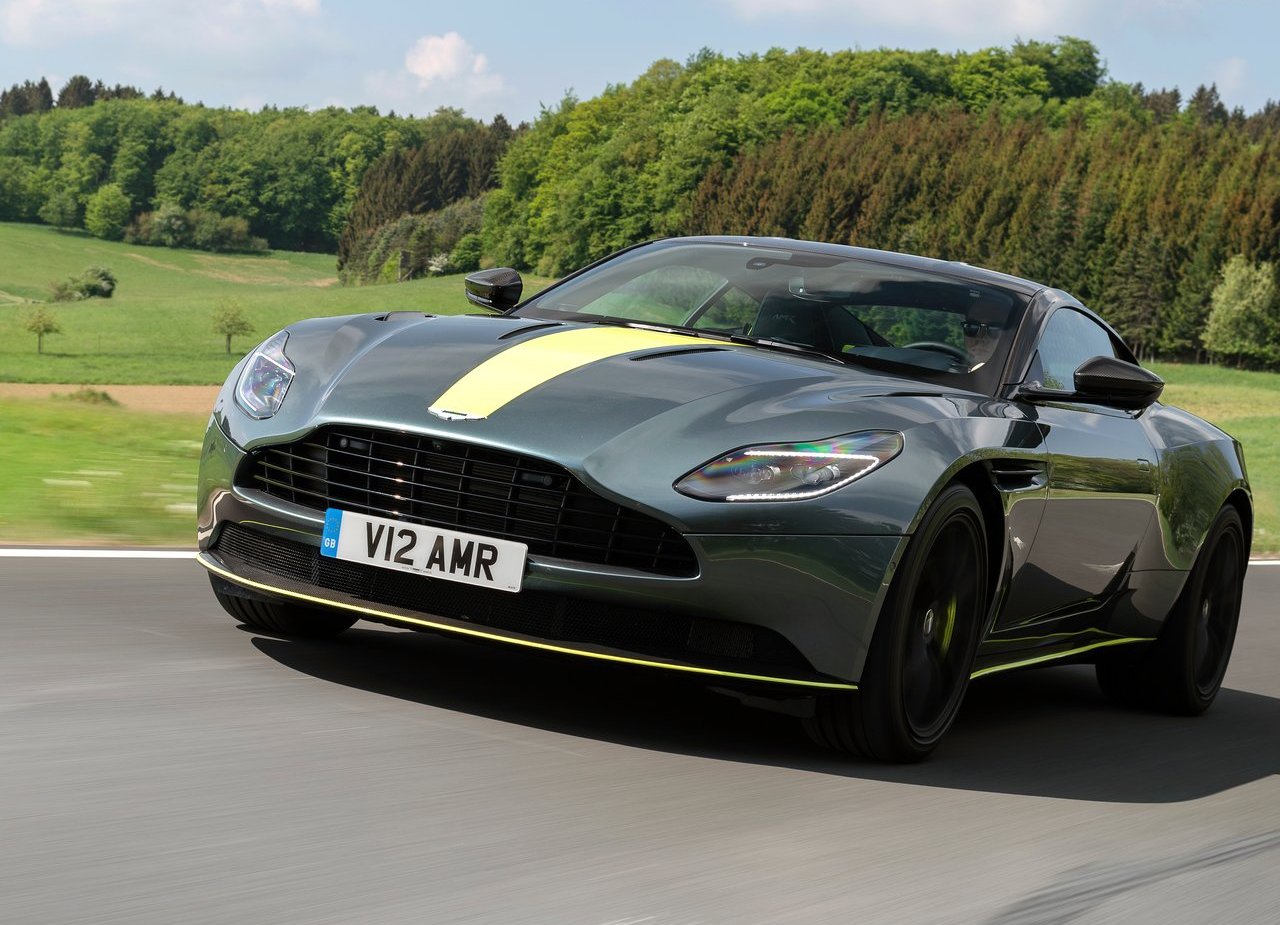 ASTON MARTIN DB11 AMR, foto 56