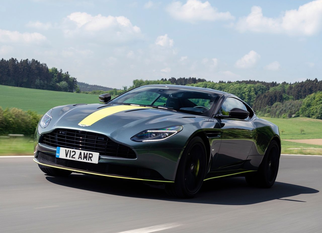 ASTON MARTIN DB11 AMR, foto 58