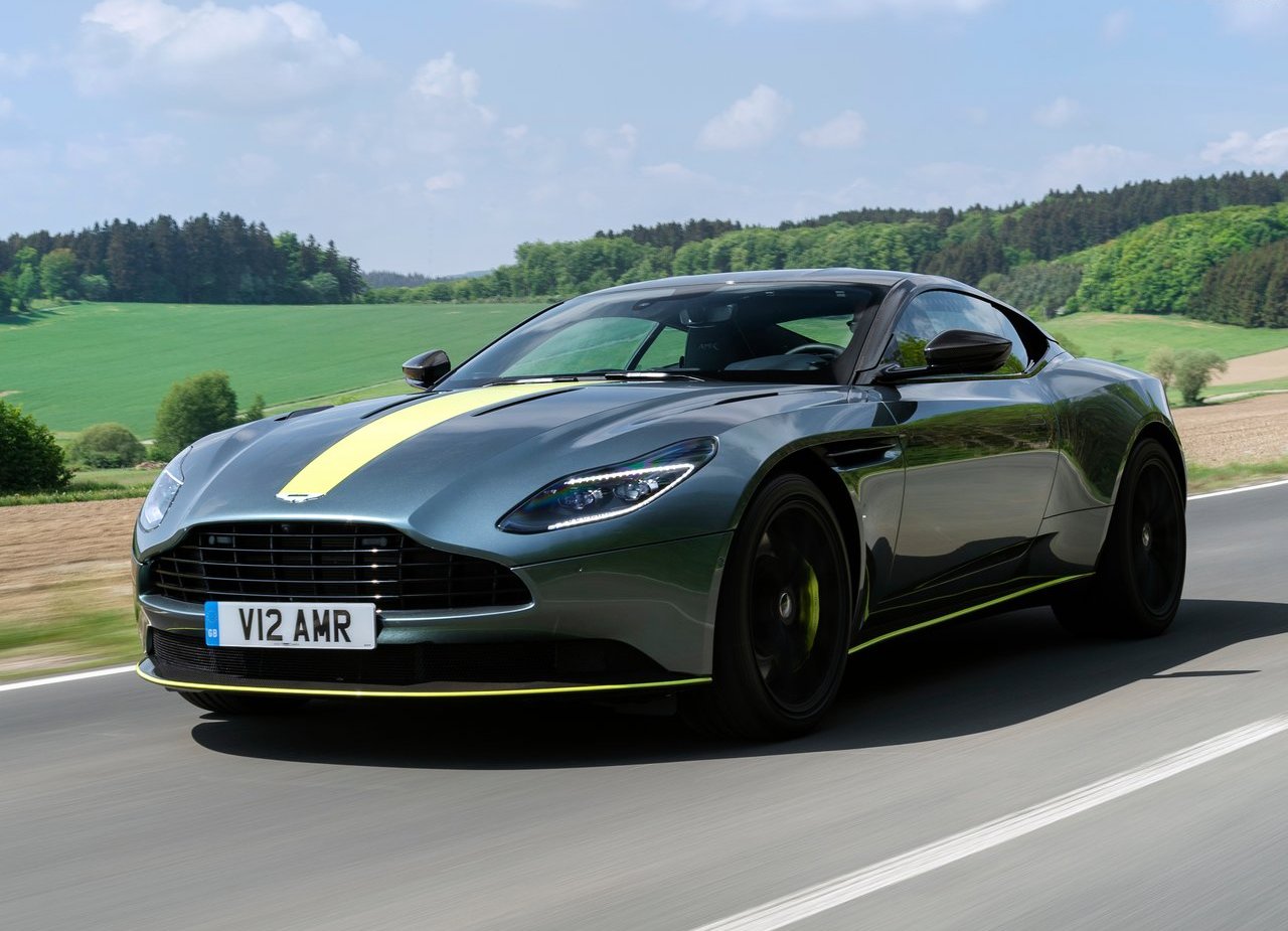 ASTON MARTIN DB11 AMR, foto 59