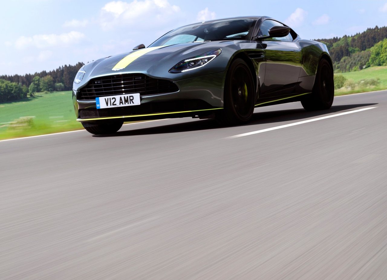 ASTON MARTIN DB11 AMR, foto 60