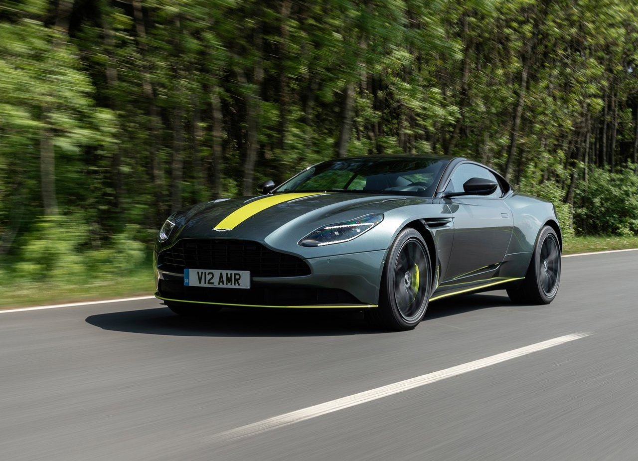 ASTON MARTIN DB11 AMR, foto 61