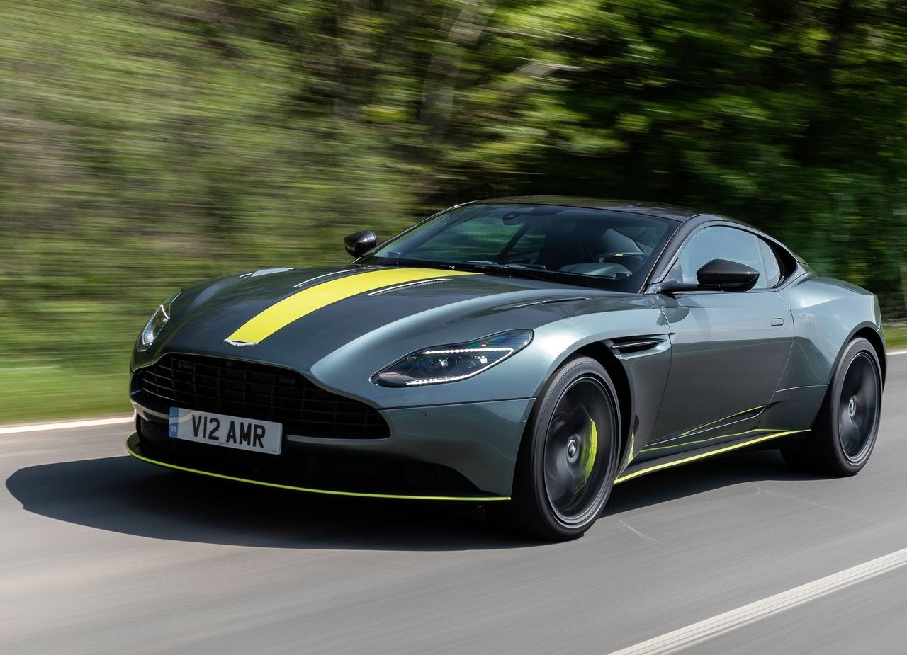 ASTON MARTIN DB11 AMR, foto 62
