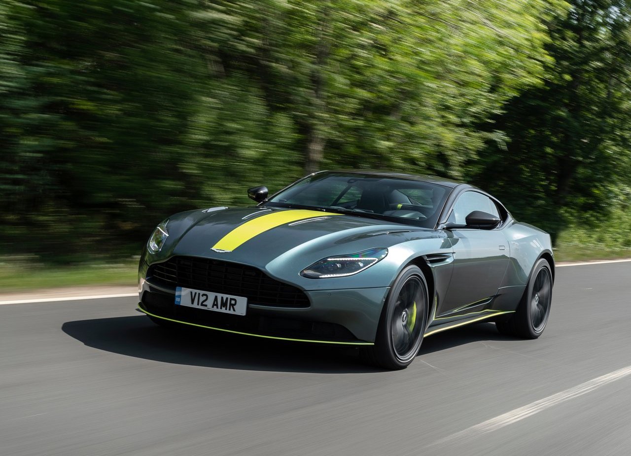 ASTON MARTIN DB11 AMR, foto 63
