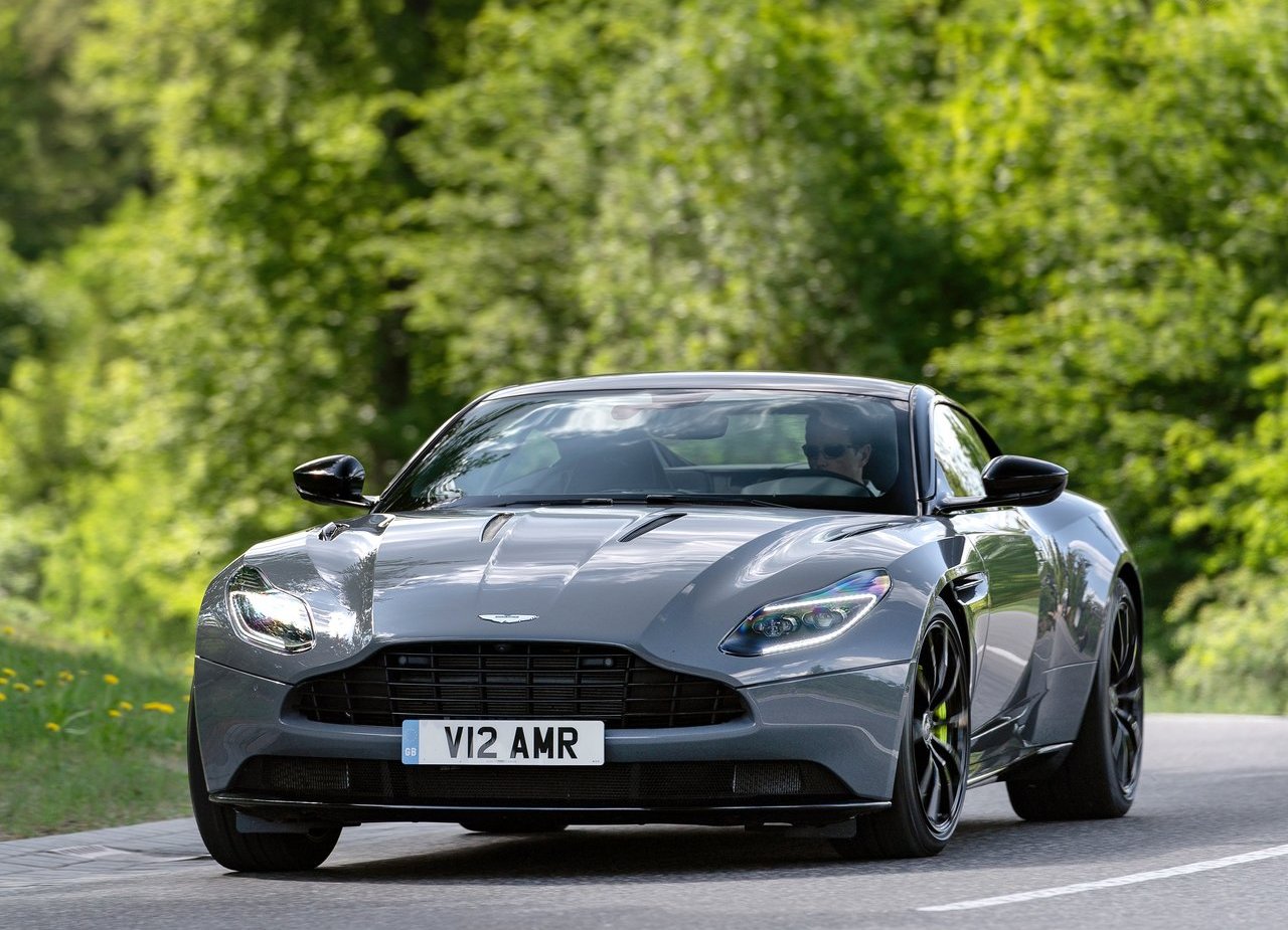 ASTON MARTIN DB11 AMR, foto 65