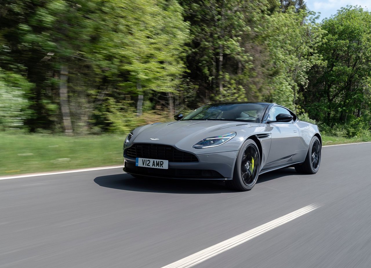 ASTON MARTIN DB11 AMR, foto 66