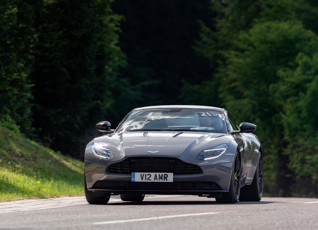 ASTON MARTIN DB11 AMR, foto 67