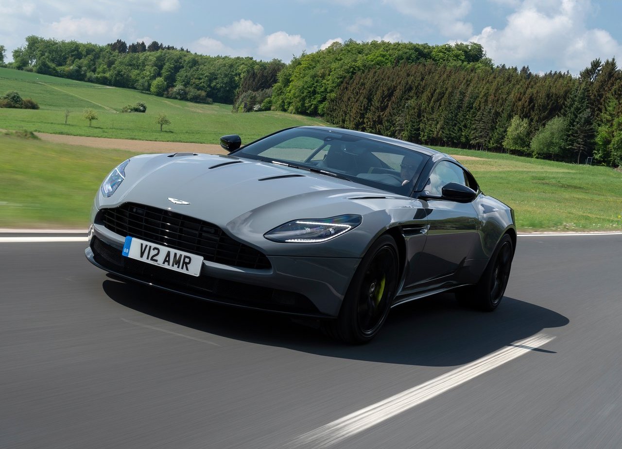 ASTON MARTIN DB11 AMR, foto 68