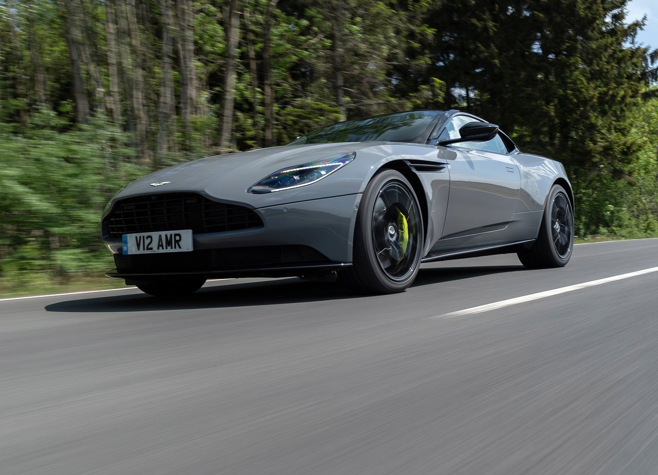 ASTON MARTIN DB11 AMR, foto 69