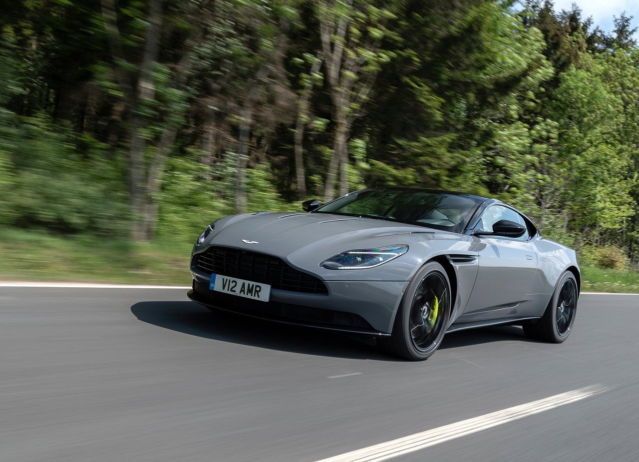 ASTON MARTIN DB11 AMR, foto 70