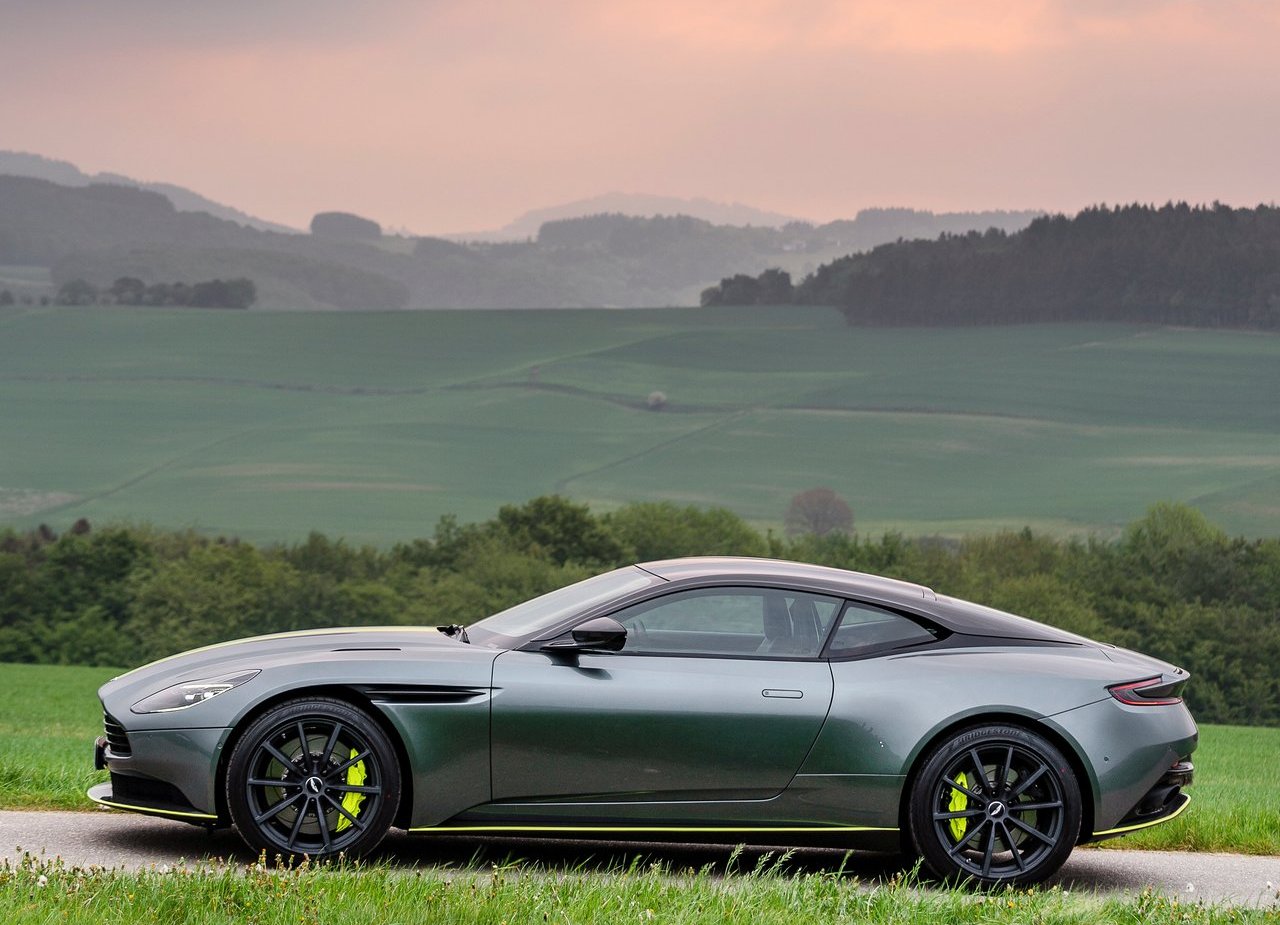 ASTON MARTIN DB11 AMR, foto 73