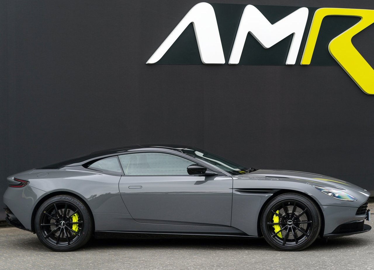 ASTON MARTIN DB11 AMR, foto 75
