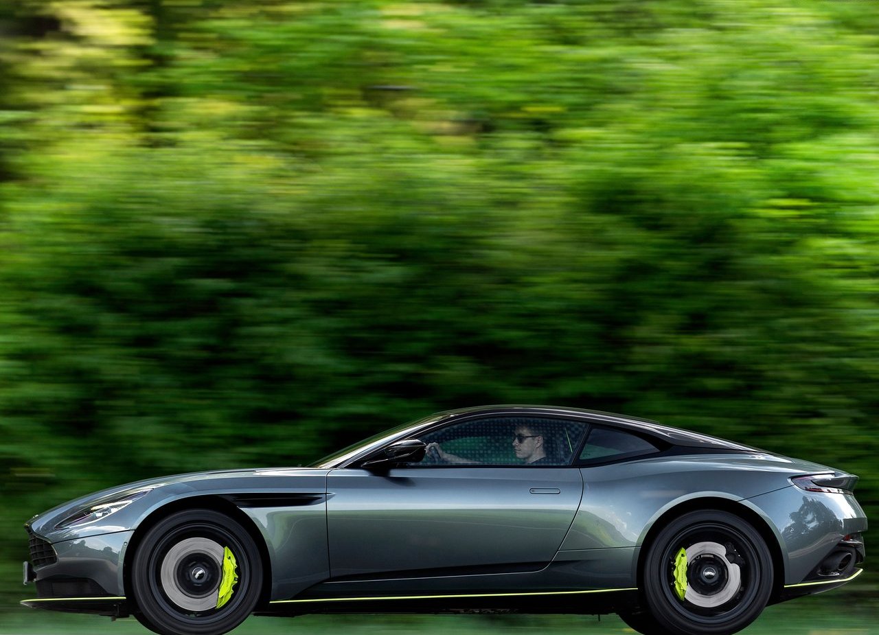 ASTON MARTIN DB11 AMR, foto 77