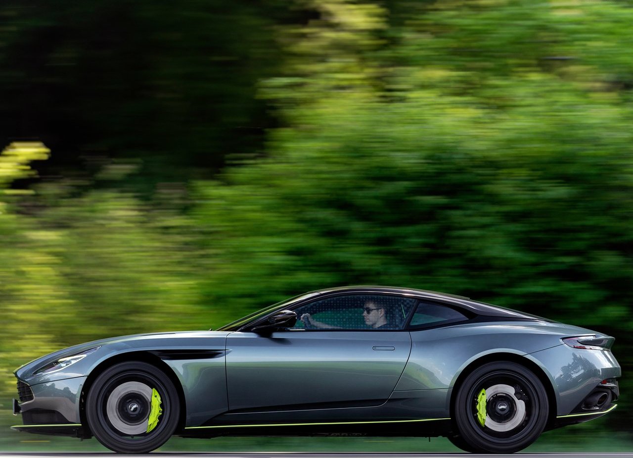ASTON MARTIN DB11 AMR, foto 78