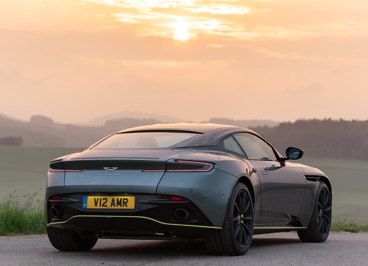 ASTON MARTIN DB11 AMR, foto 79