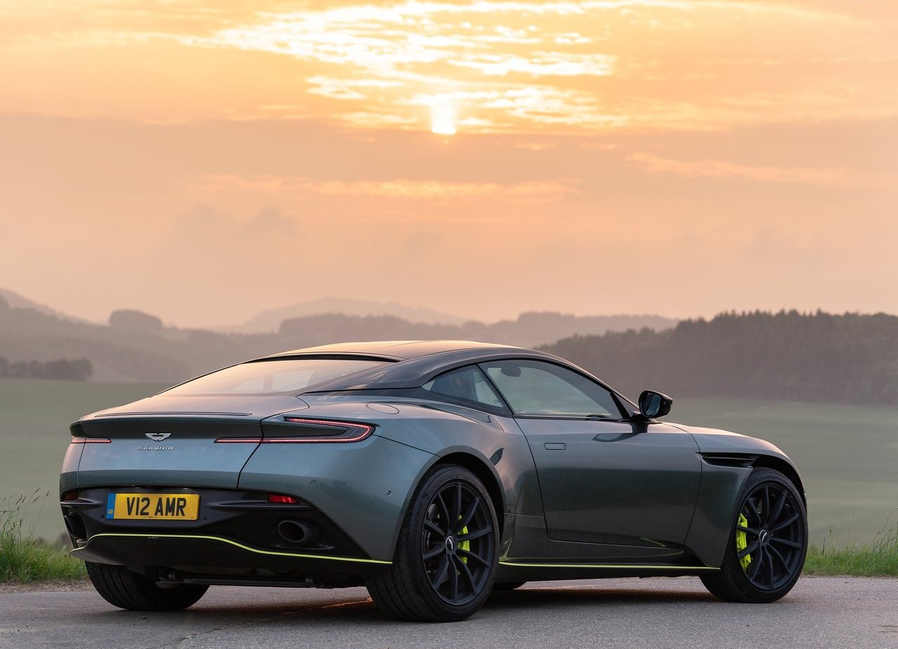 ASTON MARTIN DB11 AMR, foto 80