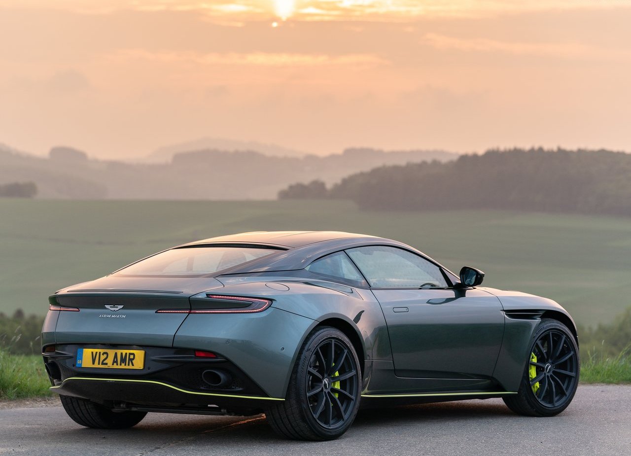 ASTON MARTIN DB11 AMR, foto 81
