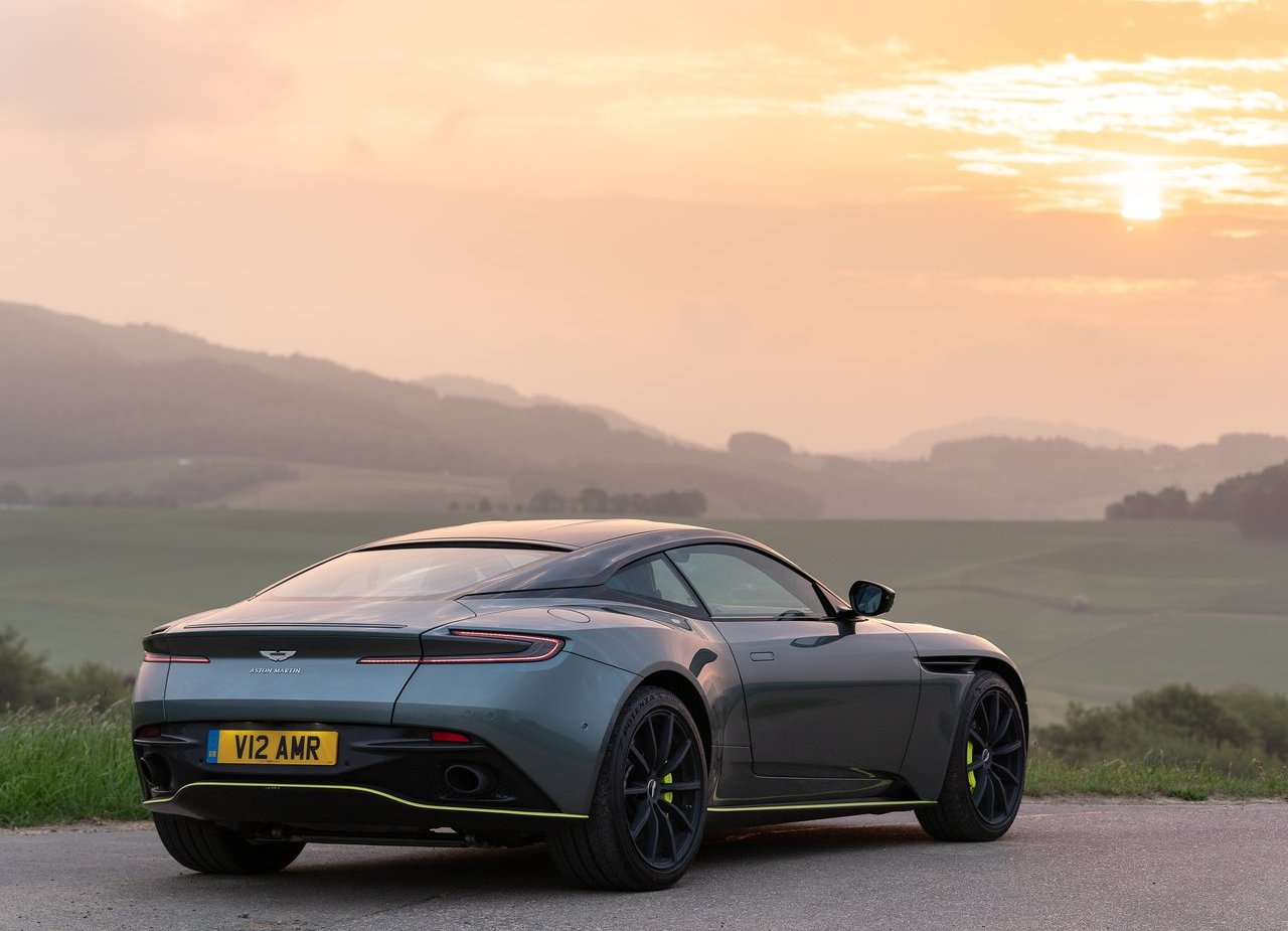 ASTON MARTIN DB11 AMR, foto 82