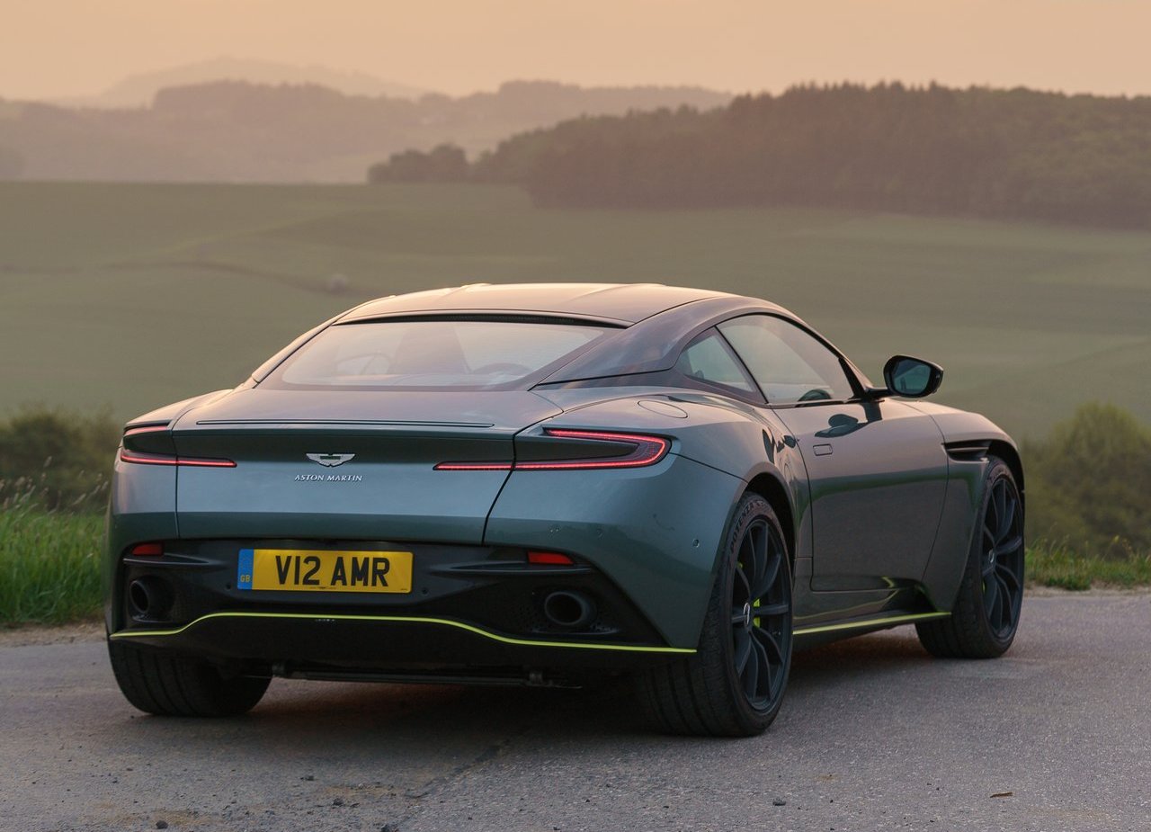 ASTON MARTIN DB11 AMR, foto 83
