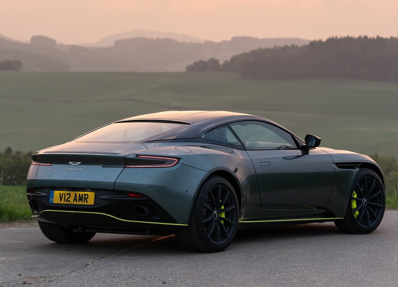 ASTON MARTIN DB11 AMR, foto 84