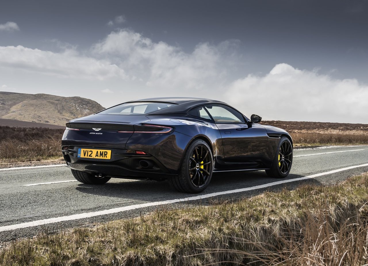 ASTON MARTIN DB11 AMR, foto 85