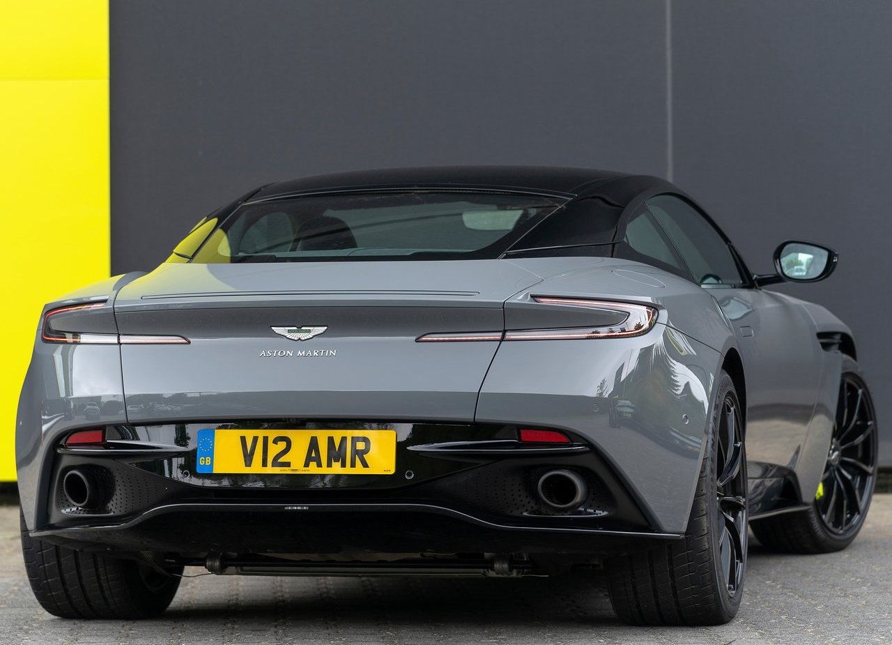 ASTON MARTIN DB11 AMR, foto 86