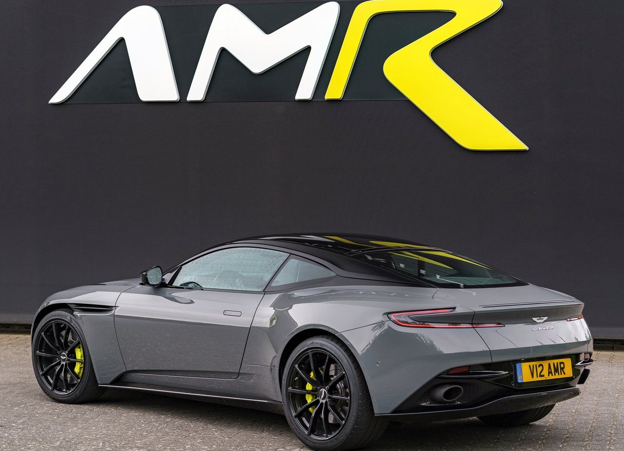 ASTON MARTIN DB11 AMR, foto 87