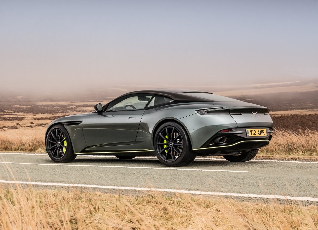 ASTON MARTIN DB11 AMR, foto 88