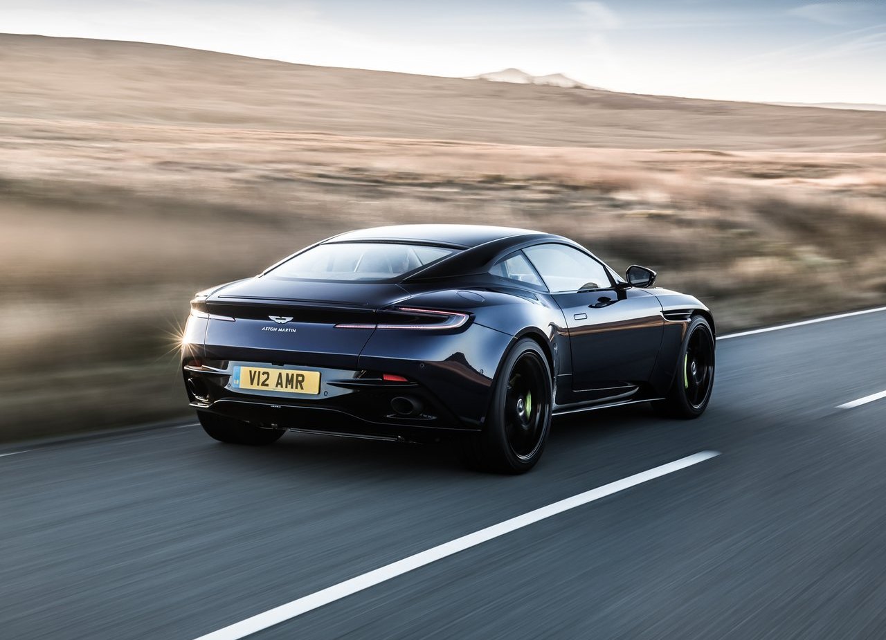 ASTON MARTIN DB11 AMR, foto 89