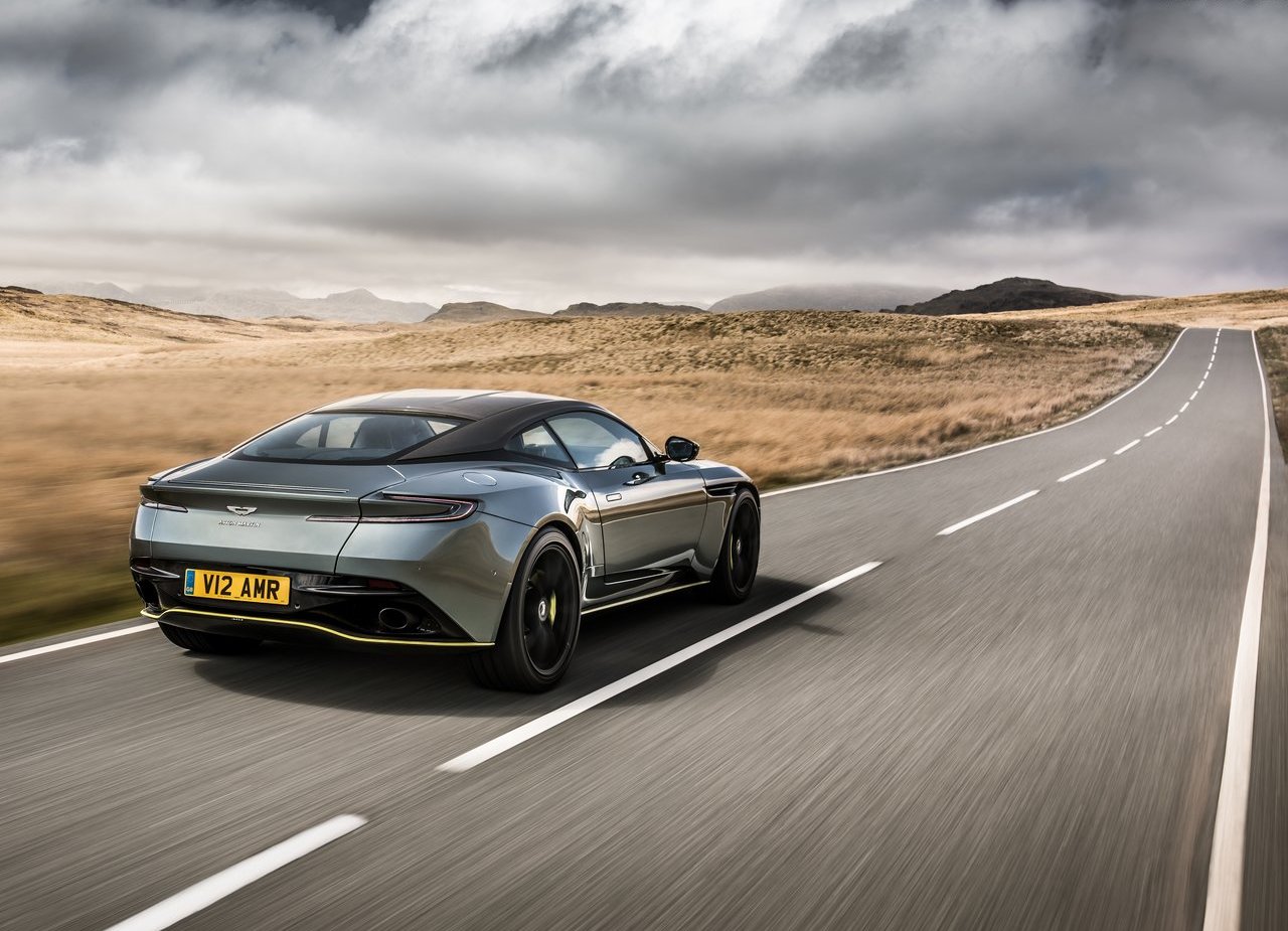 ASTON MARTIN DB11 AMR, foto 90