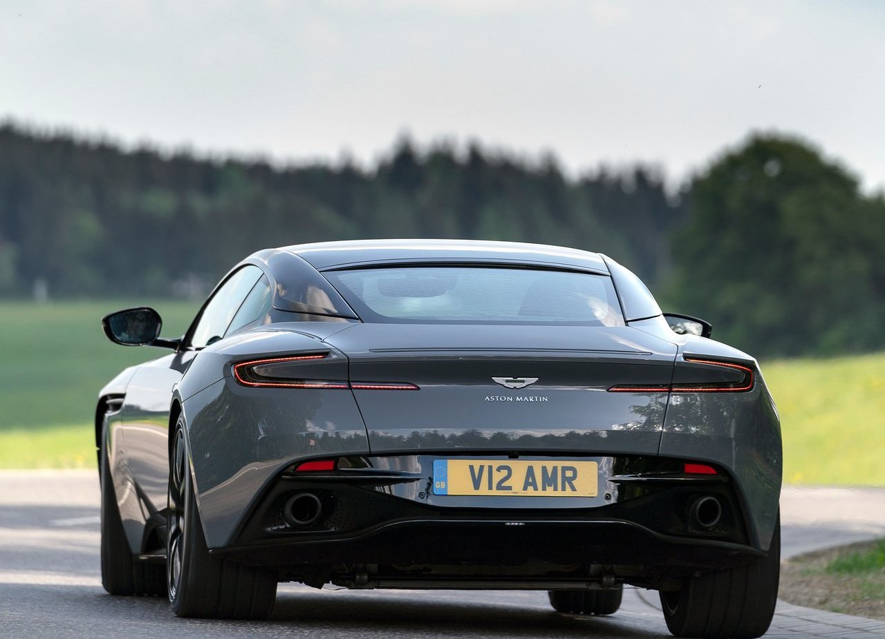 ASTON MARTIN DB11 AMR, foto 91