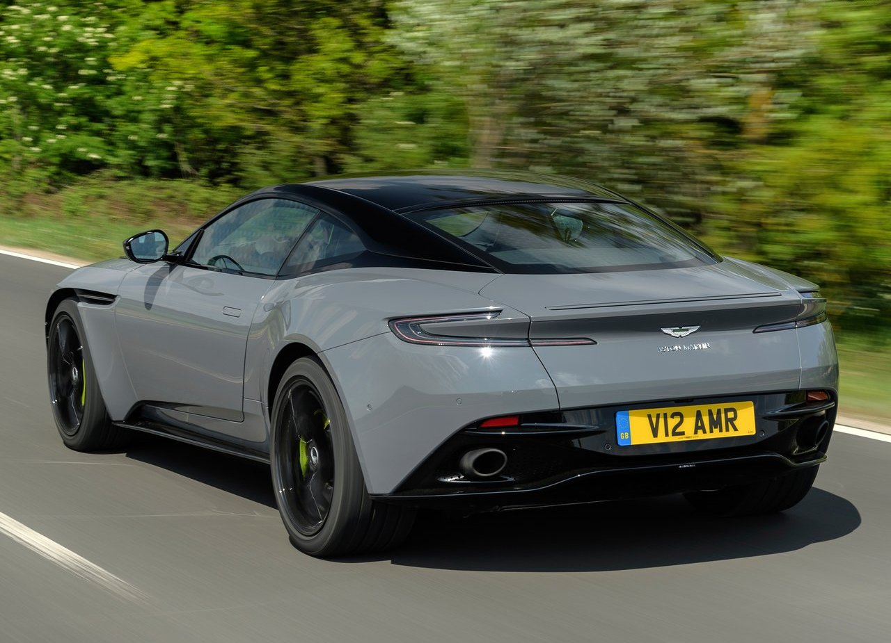 ASTON MARTIN DB11 AMR, foto 92