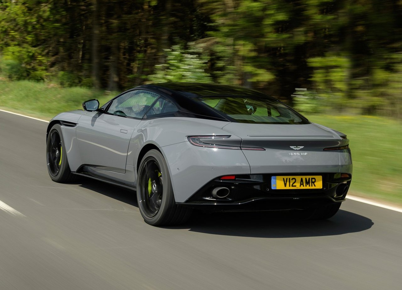 ASTON MARTIN DB11 AMR, foto 93