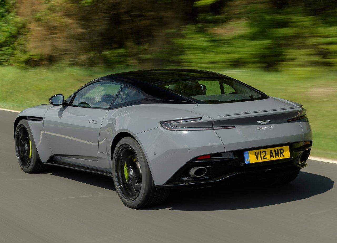 ASTON MARTIN DB11 AMR, foto 94