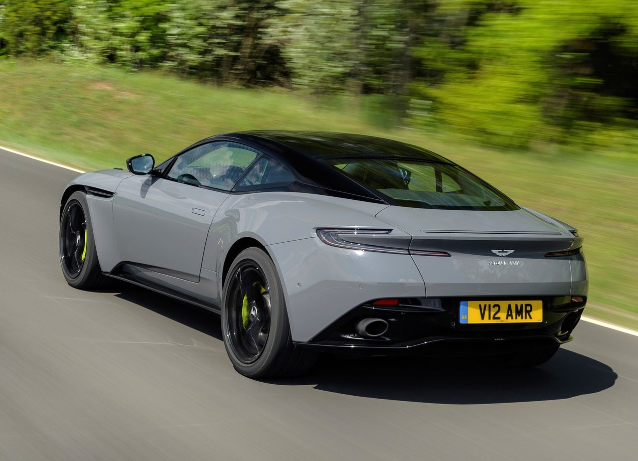 ASTON MARTIN DB11 AMR, foto 95