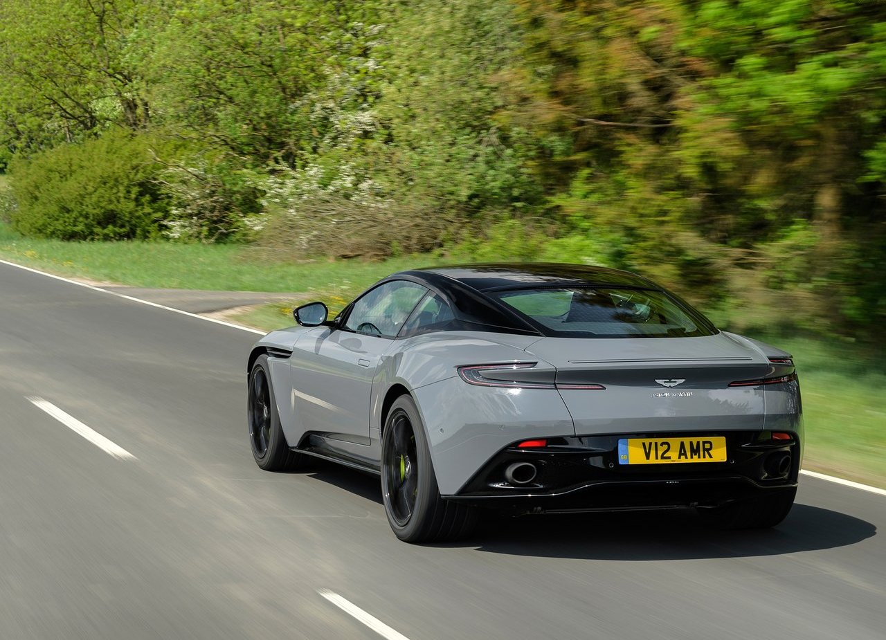 ASTON MARTIN DB11 AMR, foto 96