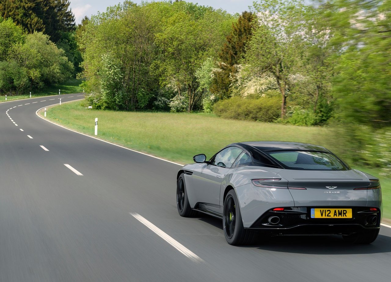 ASTON MARTIN DB11 AMR, foto 97