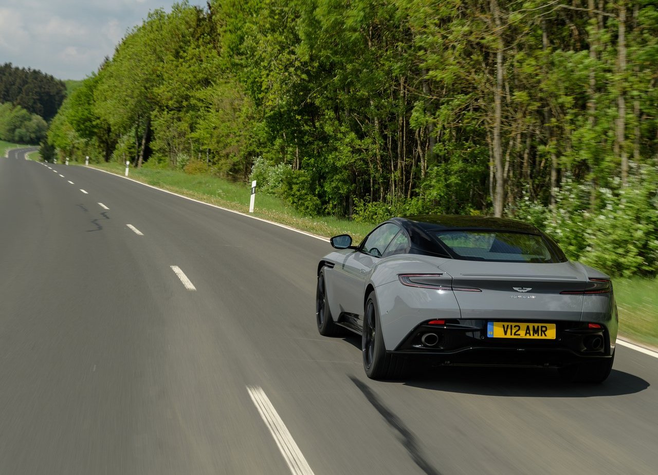ASTON MARTIN DB11 AMR, foto 98