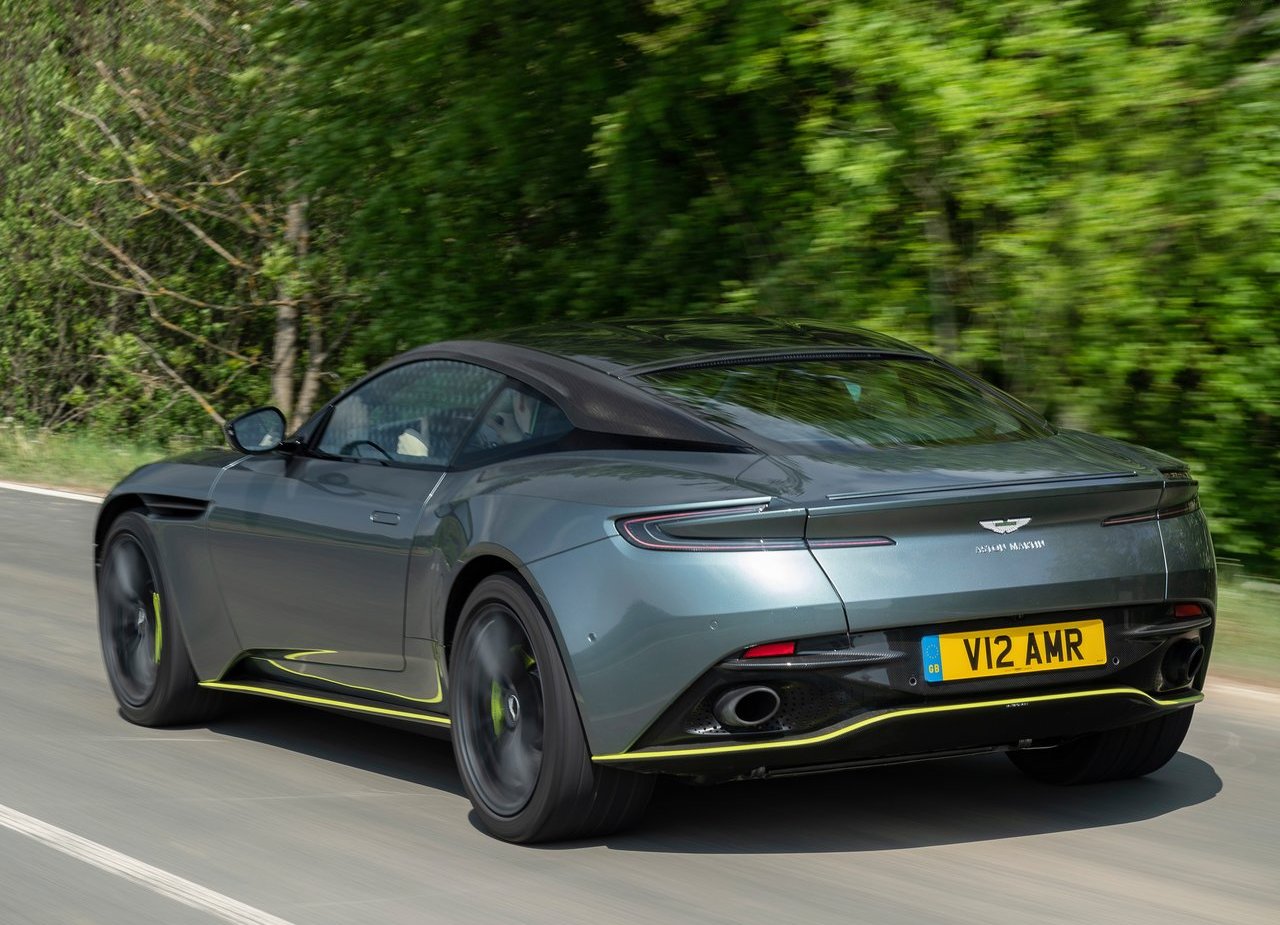 ASTON MARTIN DB11 AMR, foto 99