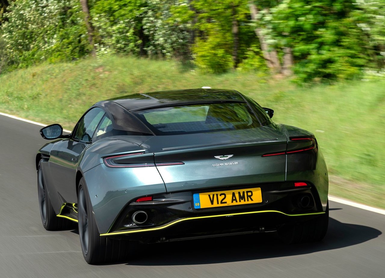 ASTON MARTIN DB11 AMR, foto 102