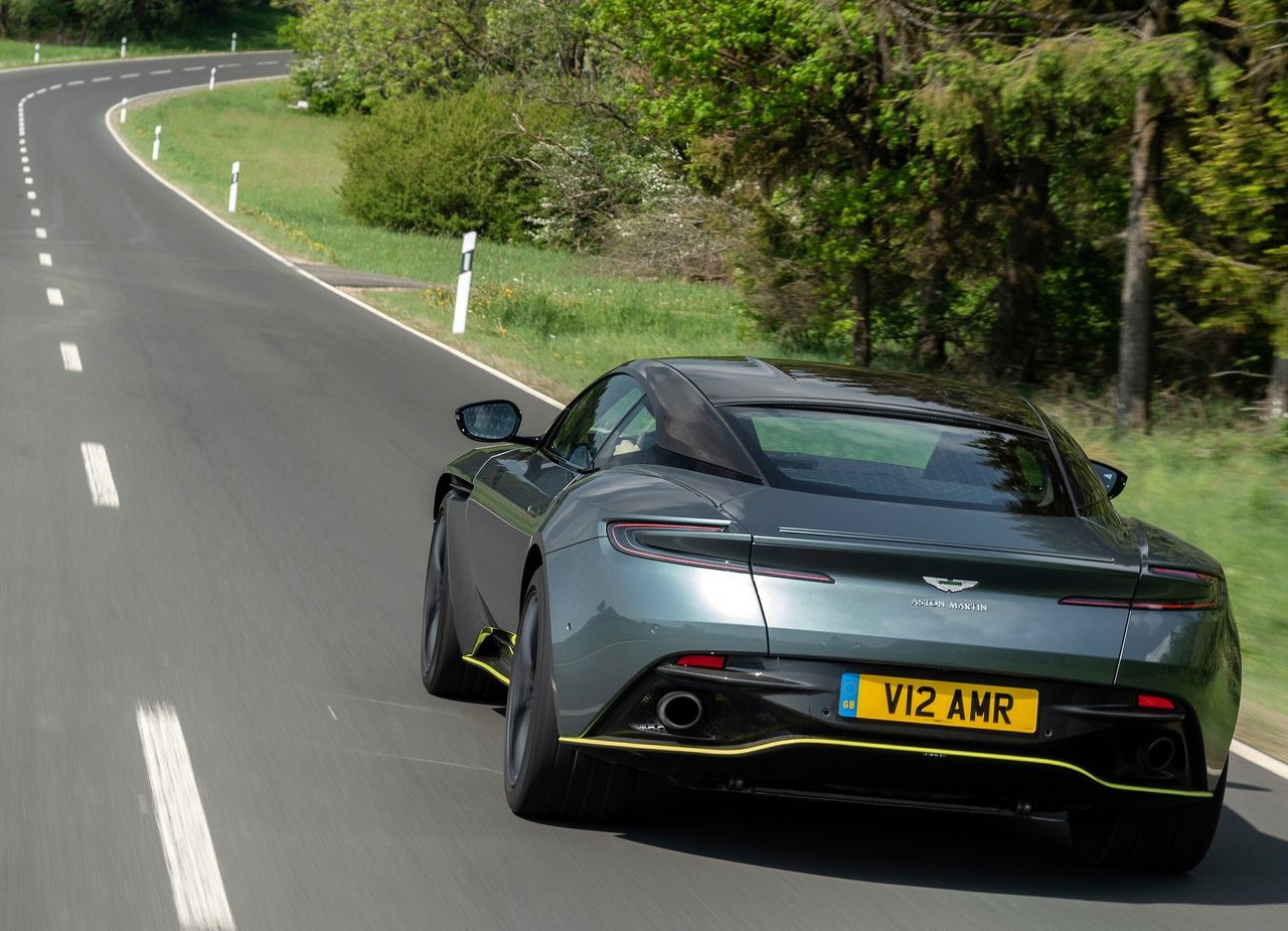 ASTON MARTIN DB11 AMR, foto 103