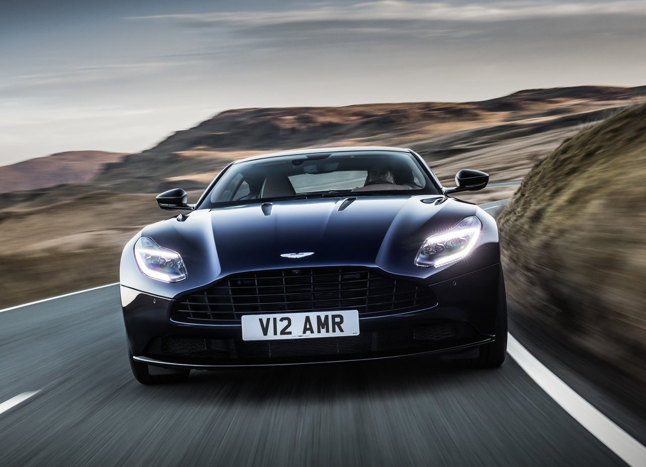 ASTON MARTIN DB11 AMR, foto 104