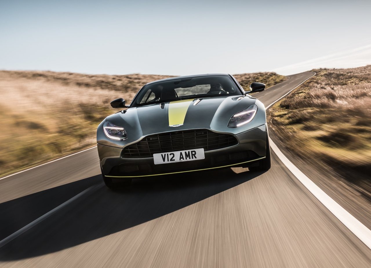 ASTON MARTIN DB11 AMR, foto 105